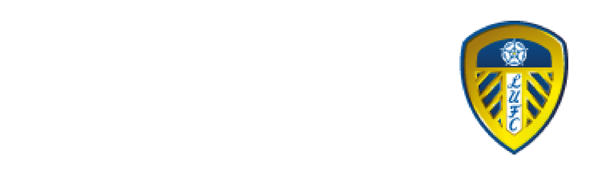Hisense x LUFC logo